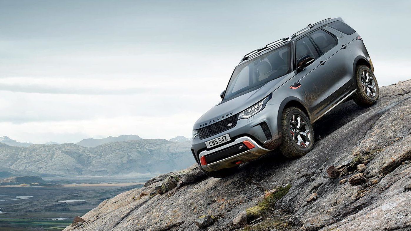 Wishlist: 4K TV, Polaroid Camera and Land Rover Discovery