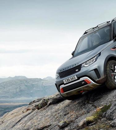 Wishlist: 4K TV, Polaroid Camera and Land Rover Discovery