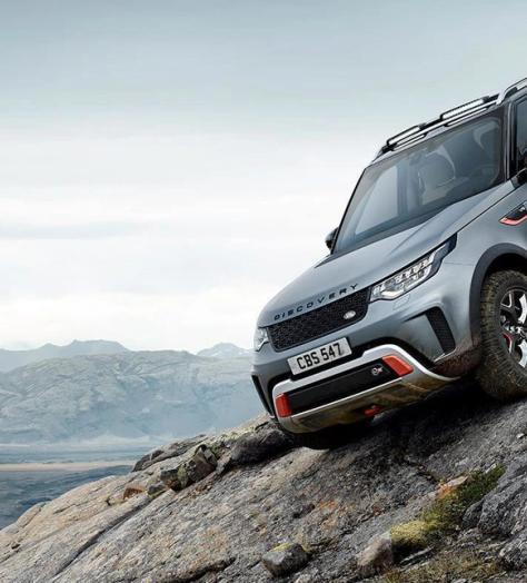 Wishlist: 4K TV, Polaroid Camera and Land Rover Discovery