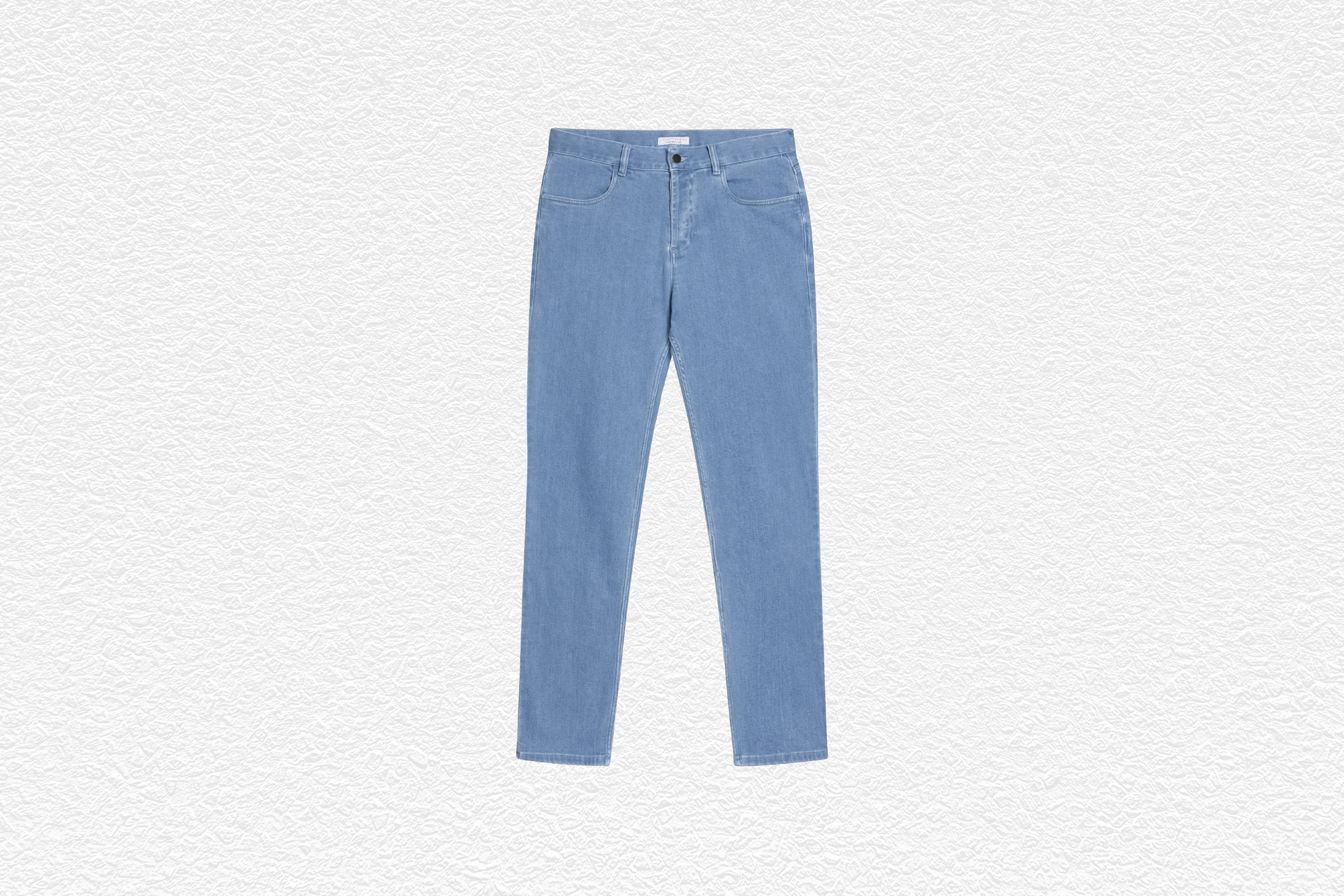 Cashmere Denim Jeans