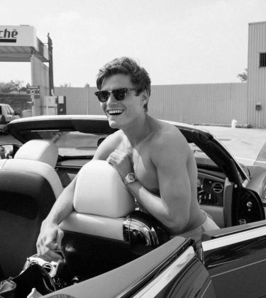 Go behind-the-scenes of the Gentleman’s Journal ‘Road to Cannes’