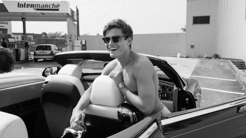 Go behind-the-scenes of the Gentleman’s Journal ‘Road to Cannes’