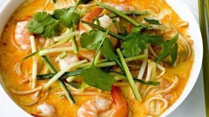 Food – Laksa Soup from My Chef by Greycoat Lumleys
