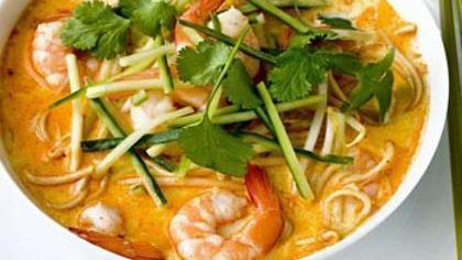 Food – Laksa Soup from My Chef by Greycoat Lumleys
