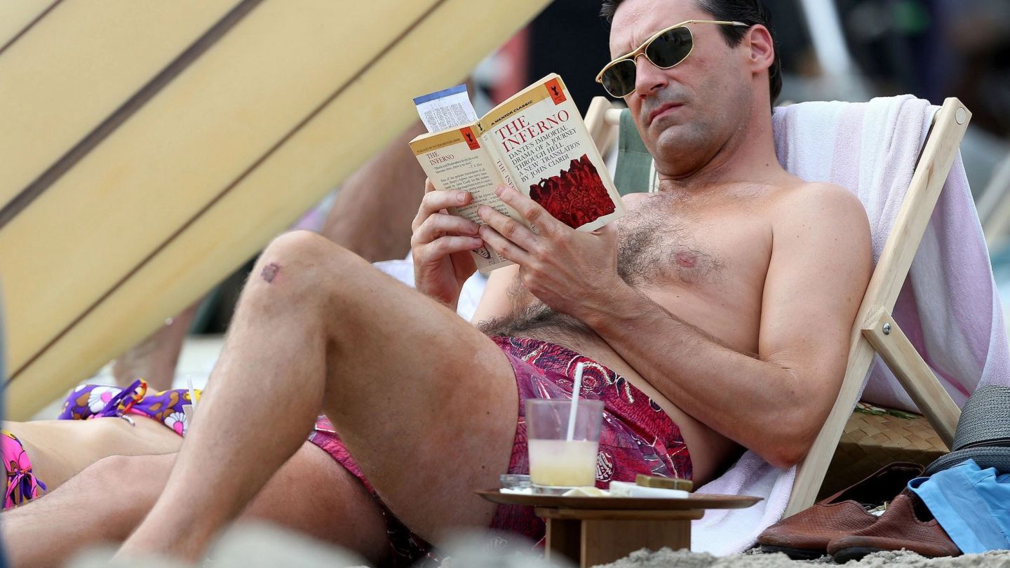 The rules of gentlemen’s body hair