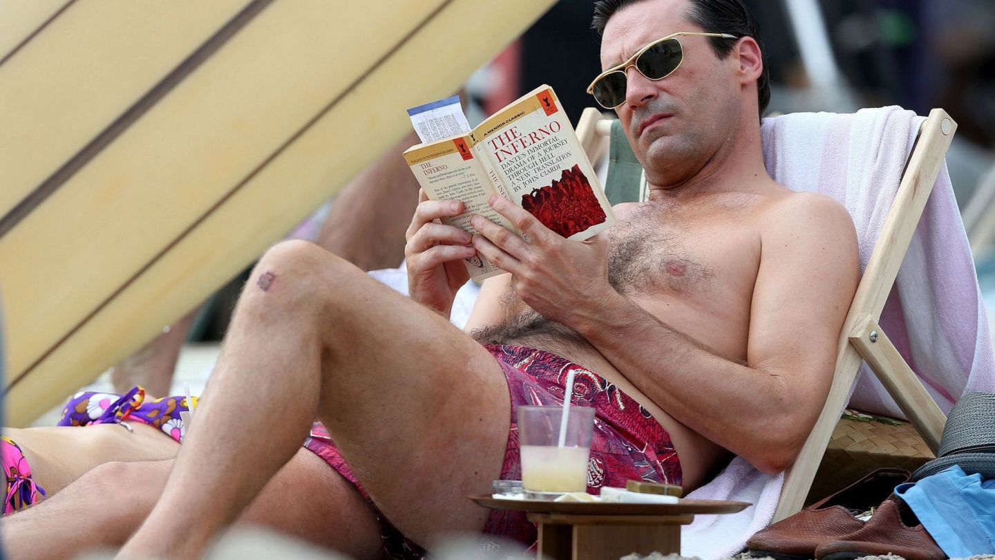 The rules of gentlemen’s body hair