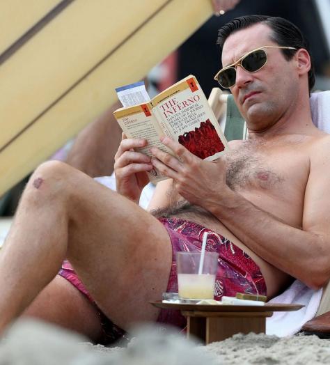 The rules of gentlemen’s body hair