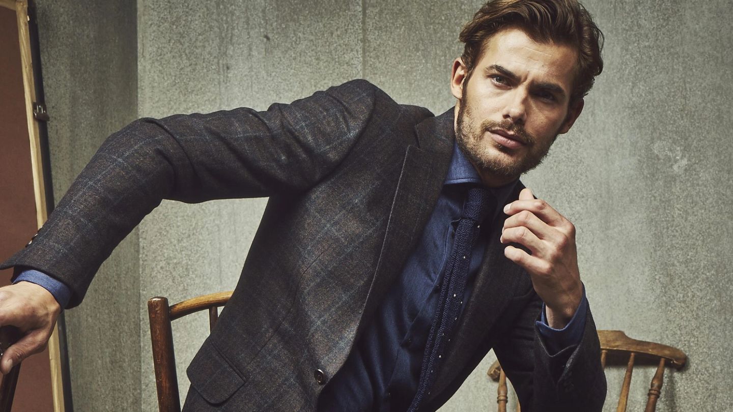 Denim shirts are more refined than you think