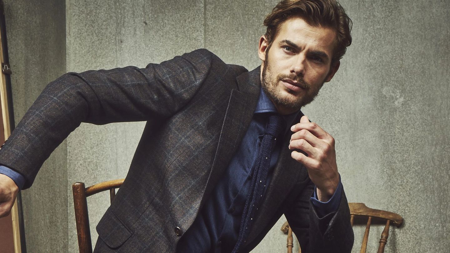 Denim shirts are more refined than you think | The Gentleman's Journal Denim shirts are more refined than you think | The Gentleman's Journal