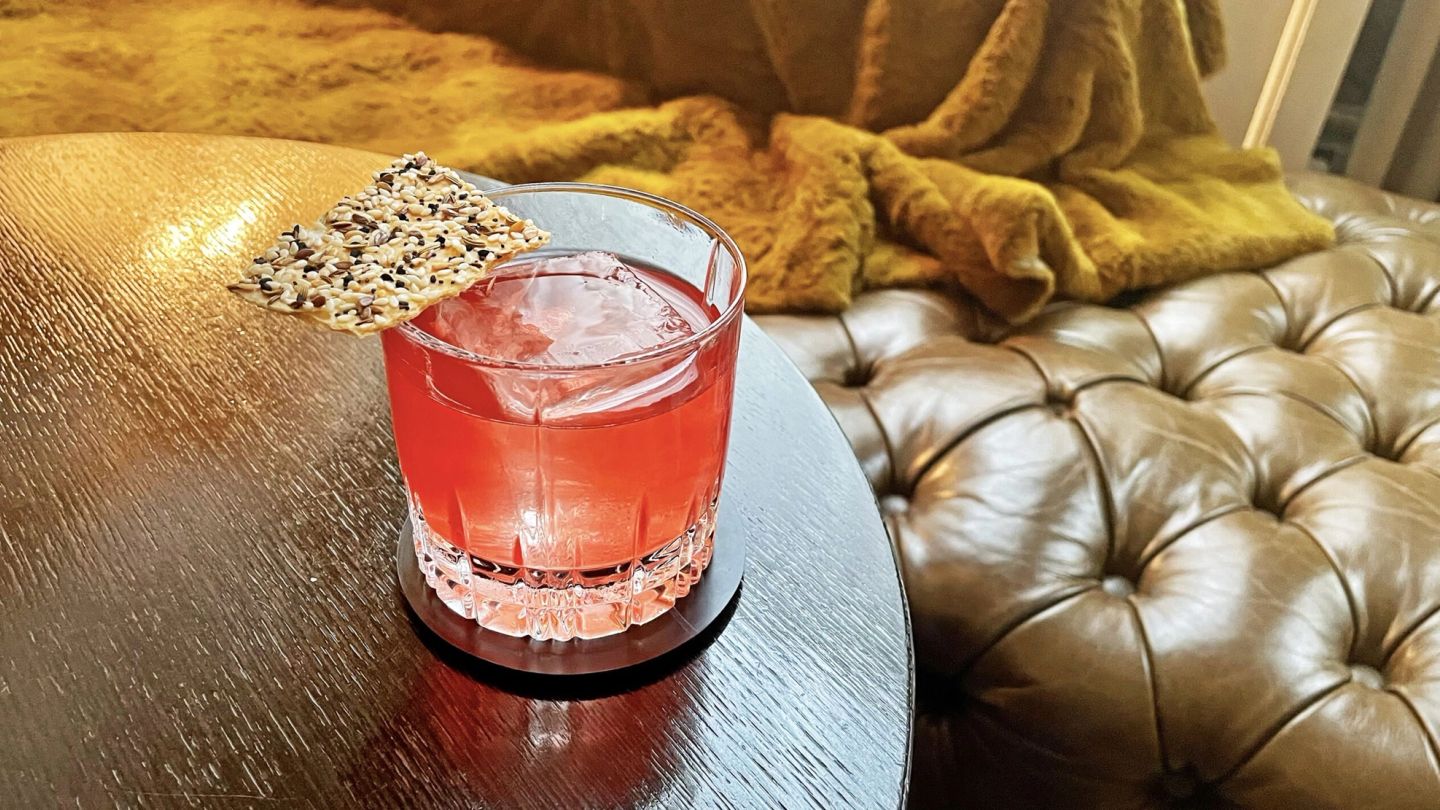 Cocktail of the Week: The Pasión y Humo Negroni