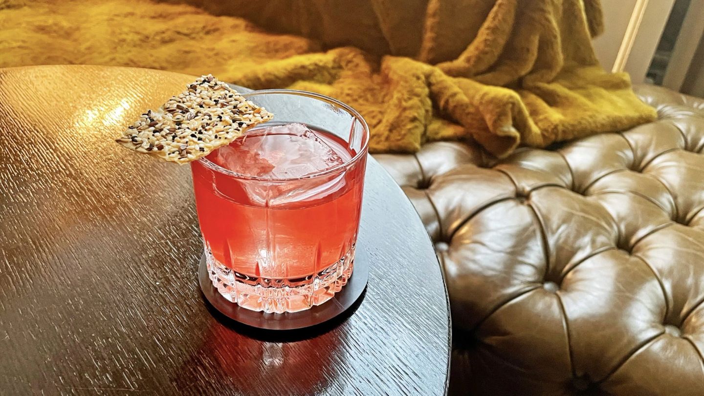 Cocktail of the Week: The Pasión y Humo Negroni