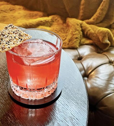 Cocktail of the Week: The Pasión y Humo Negroni