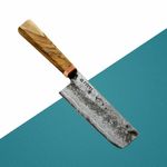 Blenheim Forge Nakiri knife