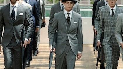 Highlights – Day 2 London Collections: Men