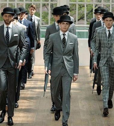 London Collections: Men – Sunday’s Highlights