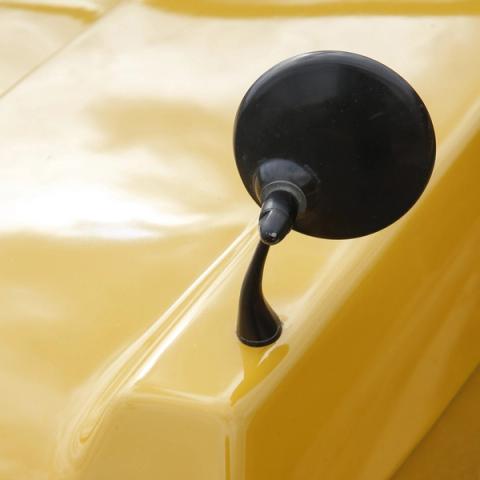 range rover classic wing mirror