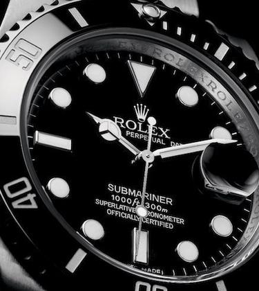 The incredible story of the iconic Rolex Submariner