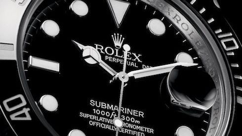 The incredible story of the iconic Rolex Submariner
