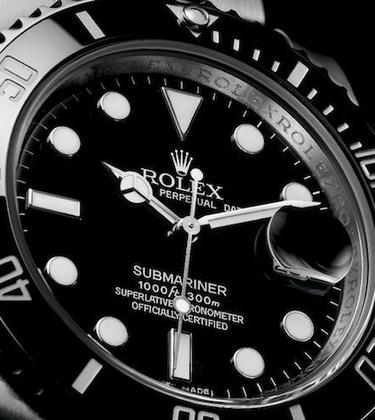 The incredible story of the iconic Rolex Submariner