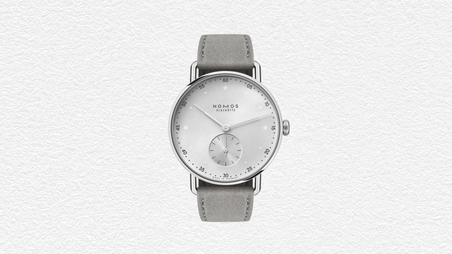 Editor's Picks: NOMOS Glashütte Metro 33 All Silver, Slowear Jacket, Dr Sebagh Vitamin C Powder Cream