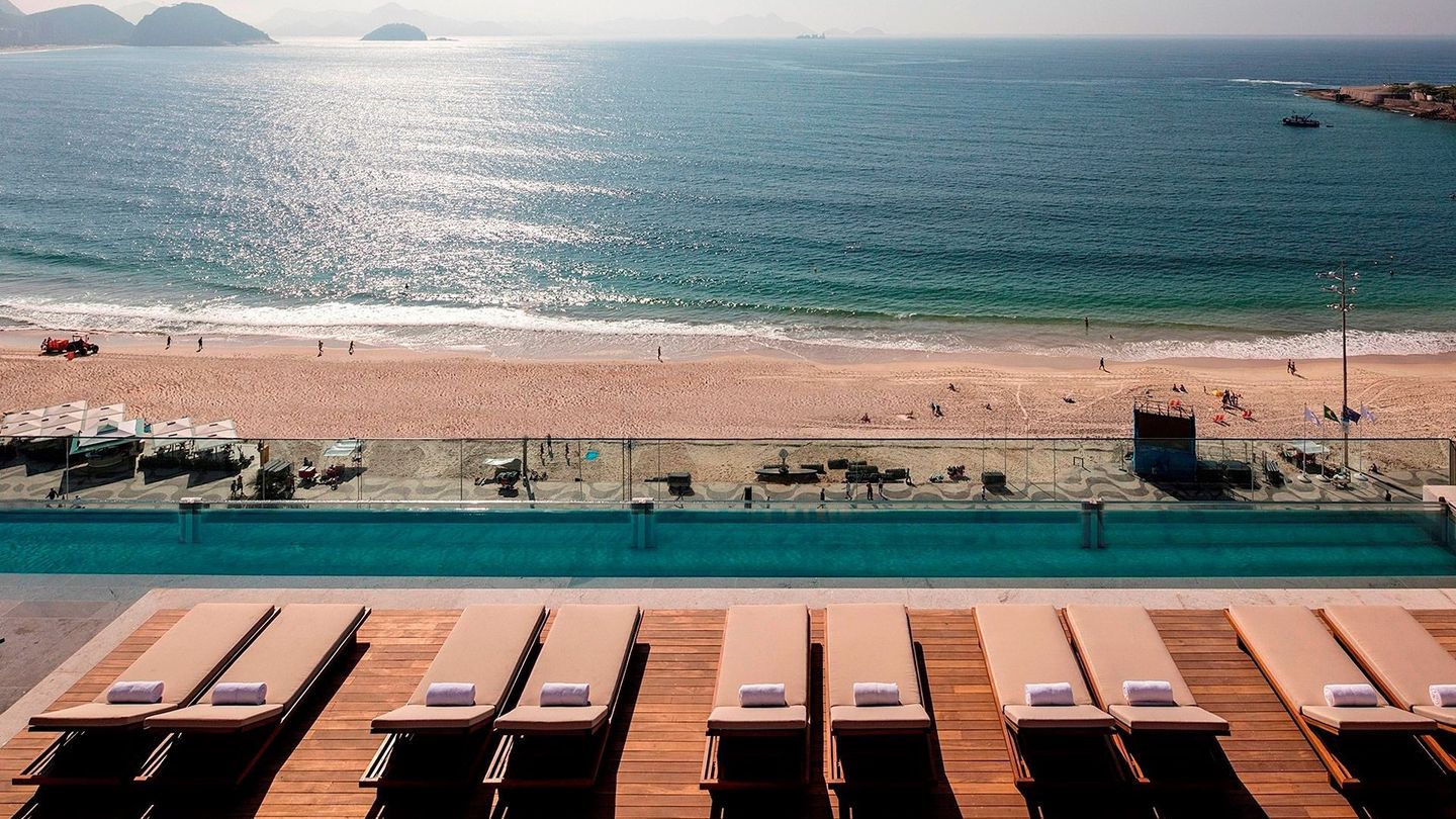 Editor’s Picks: the only sunglasses you need, a Brazilian beach break and more