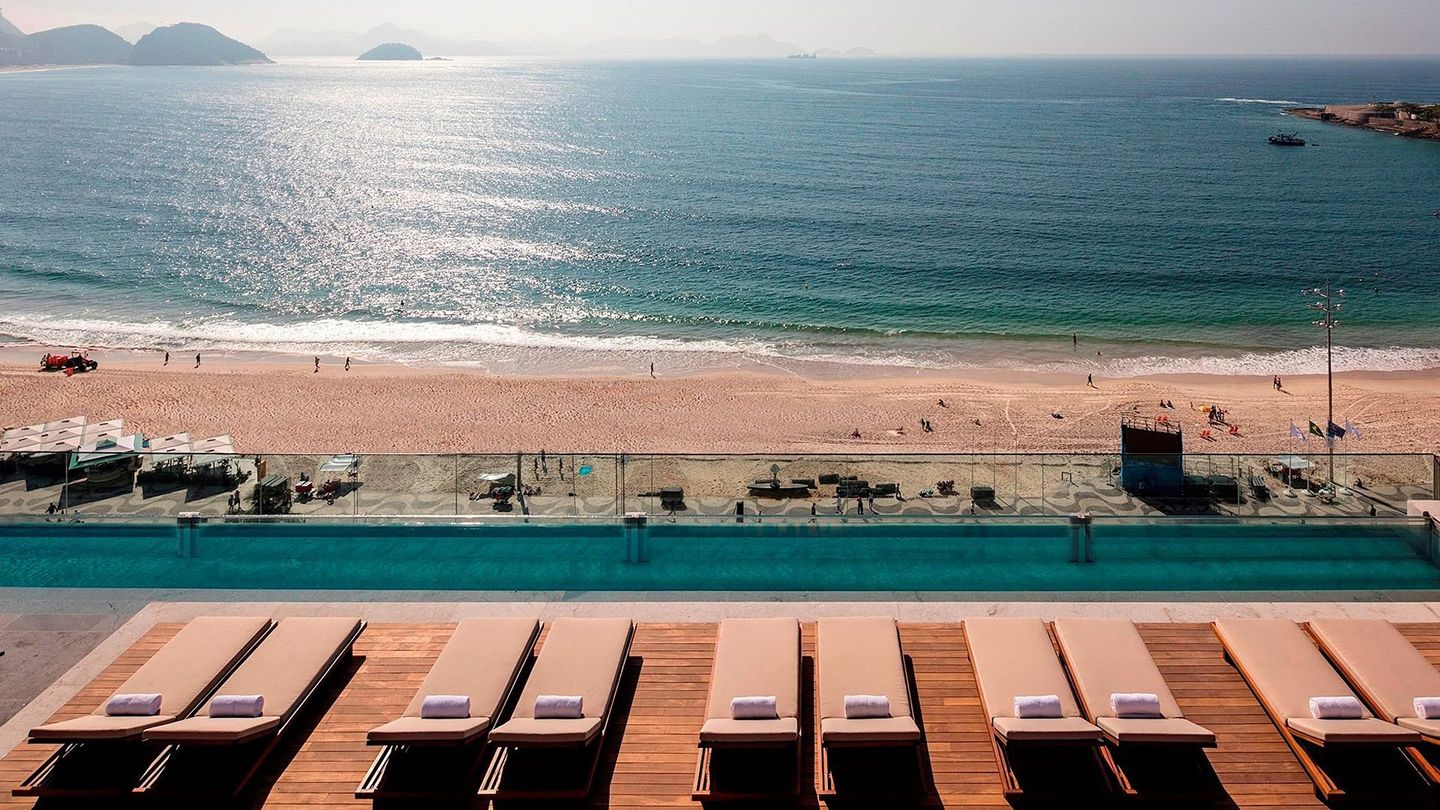 Editor’s Picks: the only sunglasses you need, a Brazilian beach break and more