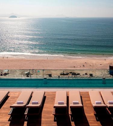 Editor’s Picks: the only sunglasses you need, a Brazilian beach break and more