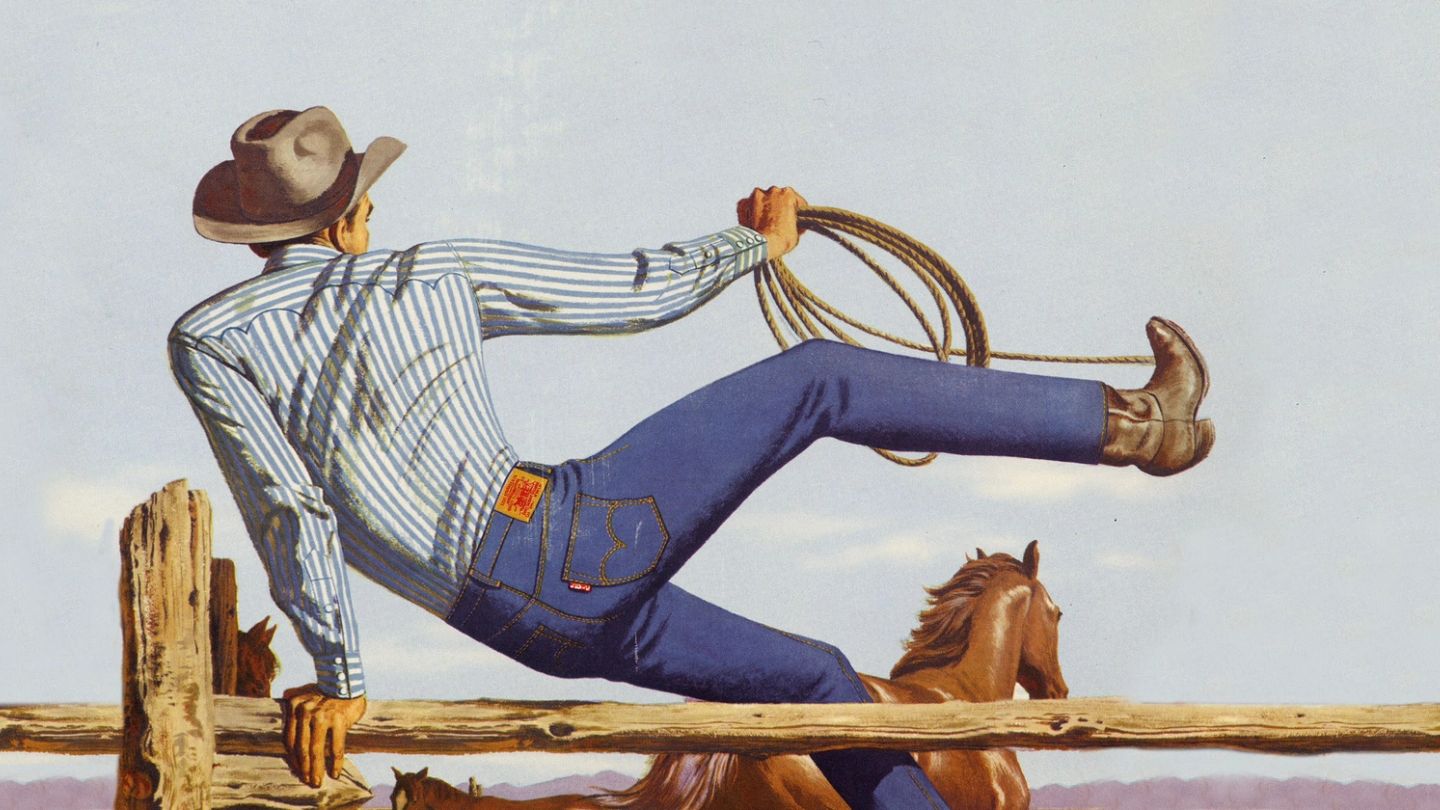 The riveting history of Levi’s jeans
