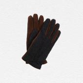 Cashmere and Suede Gloves
