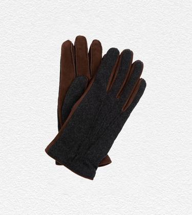Editor’s Picks: Luca Faloni gloves, Derek Rose robe, The Dalmore whisky and Aubin cardigan