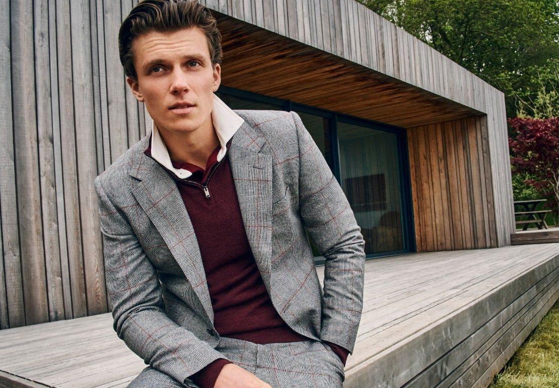 best autumn winter trends red burgundy wine