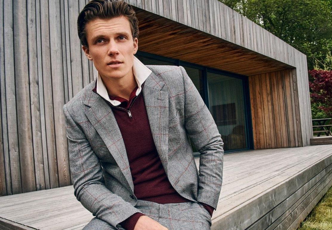 best autumn winter trends red burgundy wine
