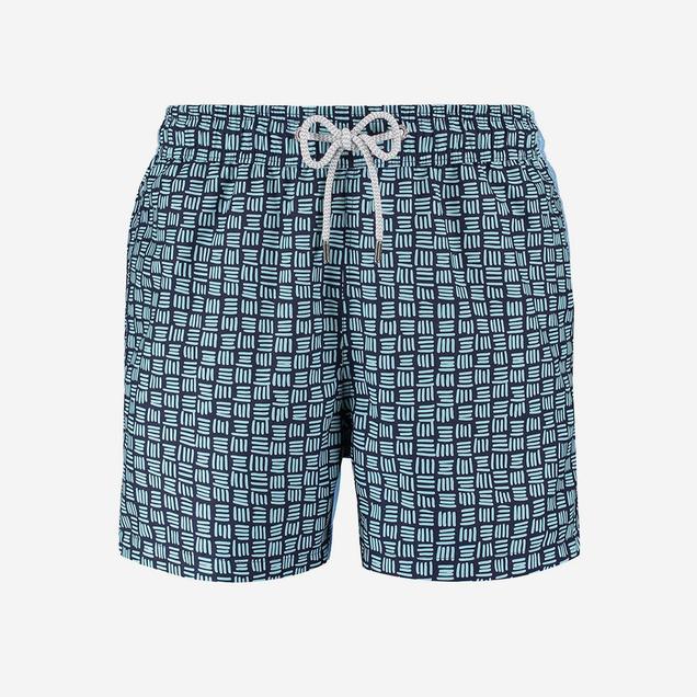 'Sea Weave' Staniel Swim Short