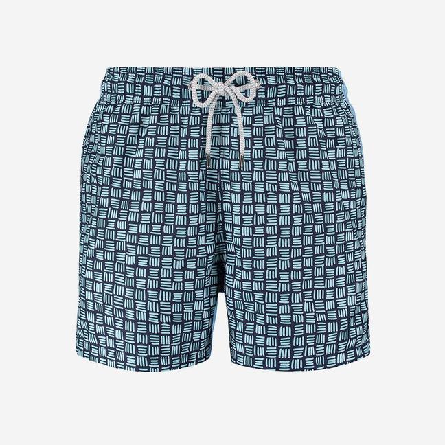 'Sea Weave' Staniel Swim Short