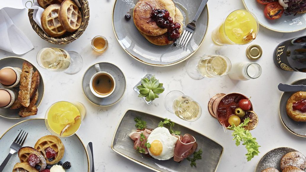 The bottomless brunch every man needs on his radar