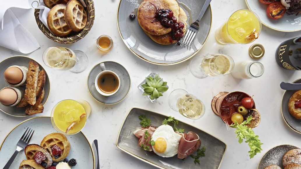 The bottomless brunch every man needs on his radar
