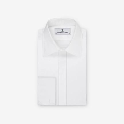 Casino Royale White Dress Shirt