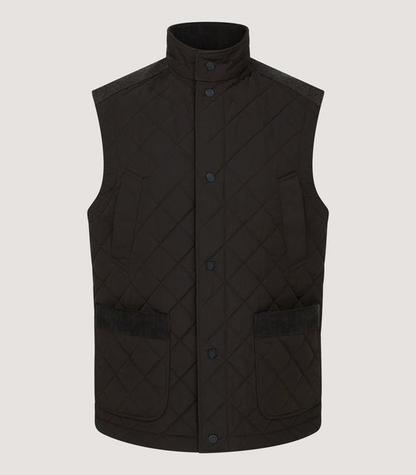 Gilet matelassé Cambridge