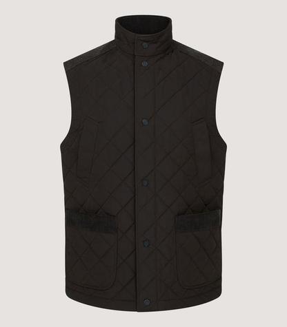 Cambridge Quilted Gilet