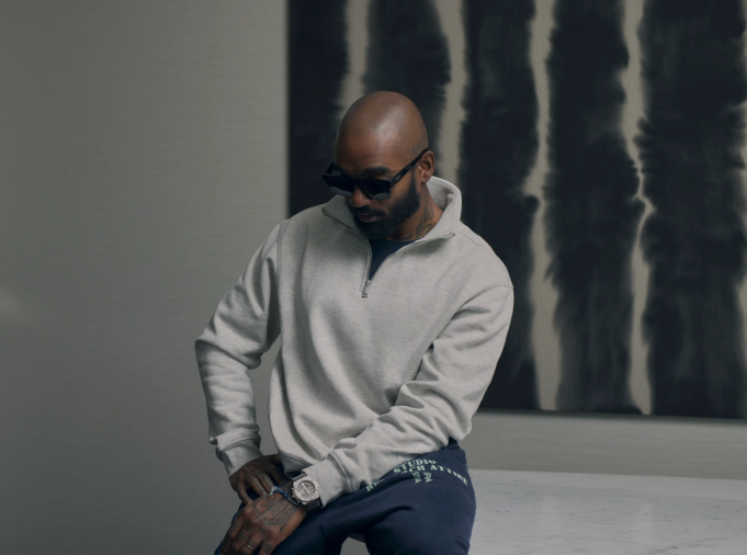 “Fashion allows you to portray into the future…” — Samuel Ross