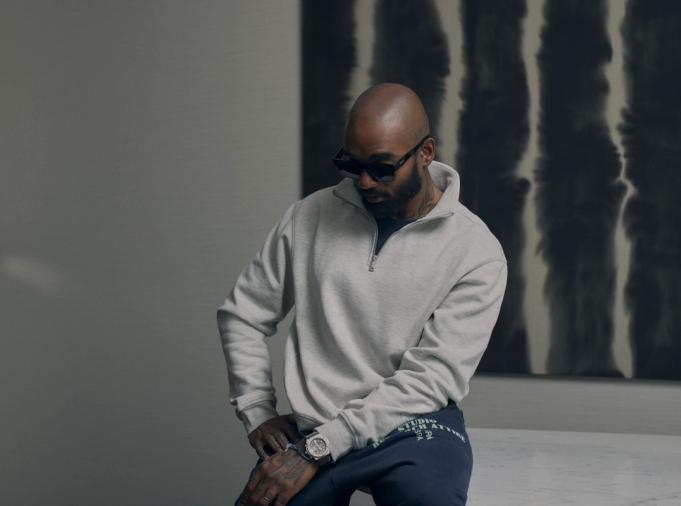 “Fashion allows you to portray into the future…” — Samuel Ross