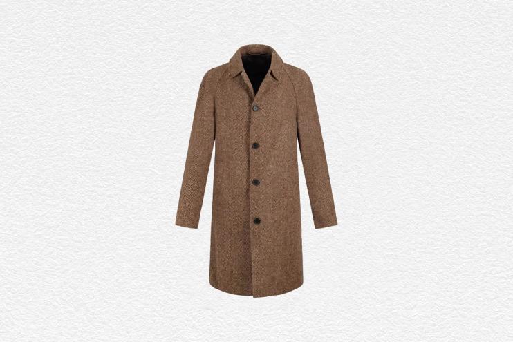 Sherlock Coat