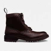 Cheaney Moray C Ghillie Brogue Boot