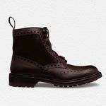 Cheaney Moray C Ghillie Brogue Boot