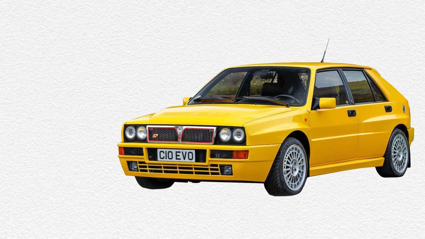 Editor’s Picks: Lancia Delta Integrale, Tissot Seastar and Gusari Swim Shorts