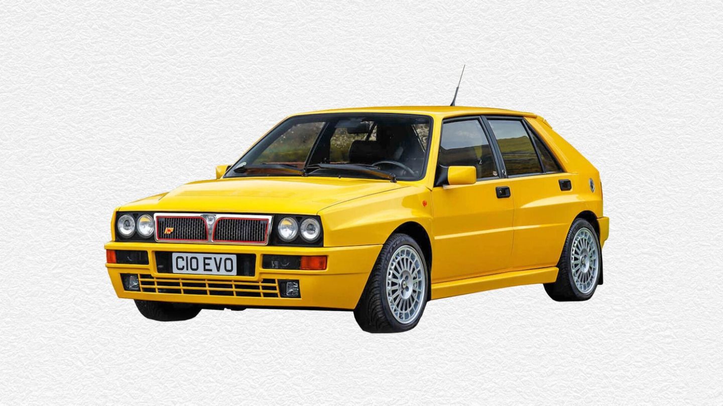 Editor’s Picks: Lancia Delta Integrale, Tissot Seastar and Gusari Swim Shorts