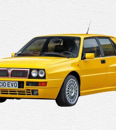 Editor’s Picks: Lancia Delta Integrale, Tissot Seastar and Gusari Swim Shorts