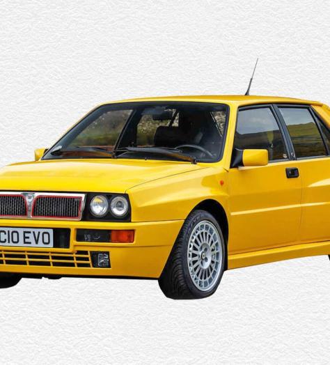 Editor’s Picks: Lancia Delta Integrale, Tissot Seastar and Gusari Swim Shorts