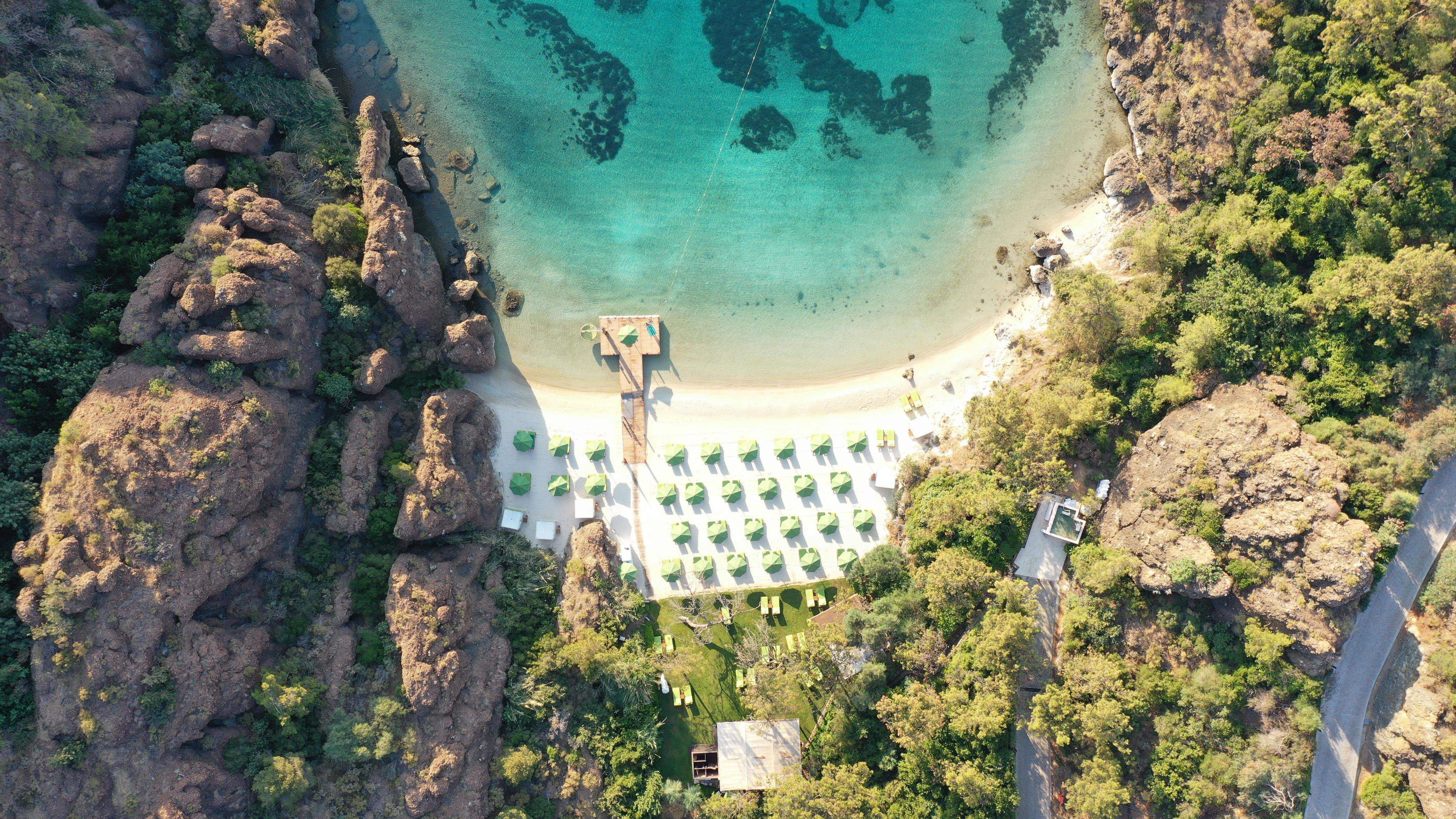 D Maris Bay