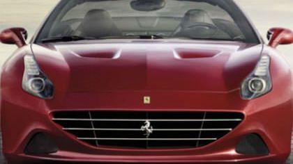 CARS – Ferrari California T Preview